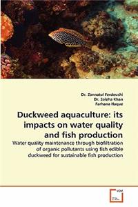 Duckweed Aquaculture