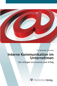 Interne Kommunikation im Unternehmen