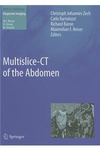 Multislice-CT of the Abdomen