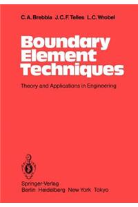 Boundary Element Techniques