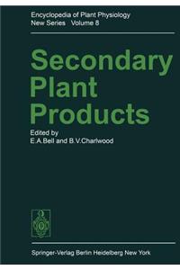 Secondary Plant Products