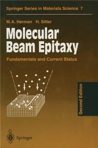 Molecular Beam Epitaxy