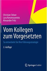 Vom Kollegen zum Vorgesetzten