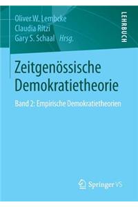 Zeitgenössische Demokratietheorie