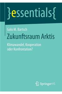 Zukunftsraum Arktis