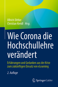 Wie Corona Die Hochschullehre Verändert