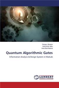 Quantum Algorithmic Gates