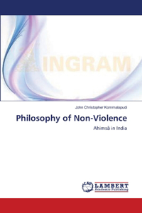 Philosophy of Non-Violence