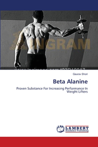 Beta Alanine