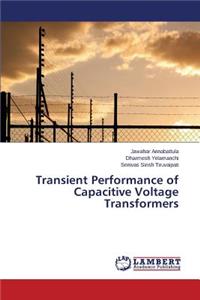 Transient Performance of Capacitive Voltage Transformers