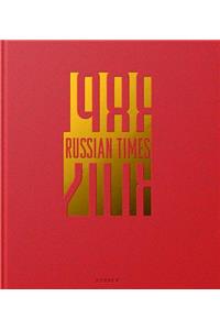 Frank Gaudlitz: Russian Times 1988-2018