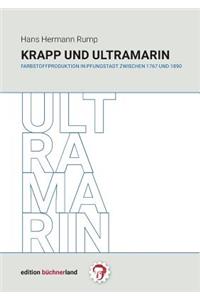 Krapp und Ultramarin