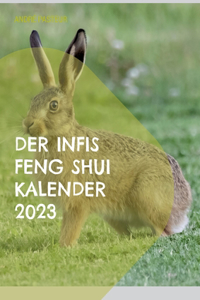 Der Infis Feng Shui Kalender 2023