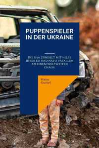 Puppenspieler in der Ukraine