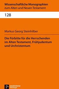 Wissenschaftliche Monographien zum Alten und Neuen Testament