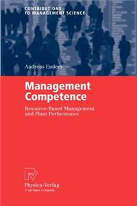 Management Competence