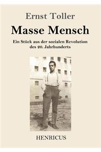 Masse Mensch