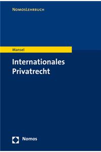 Internationales Privatrecht