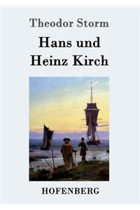 Hans und Heinz Kirch