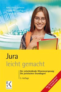 Jura - Leicht Gemacht