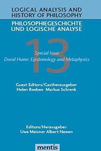 David Hume: Epistemology and Metaphysics