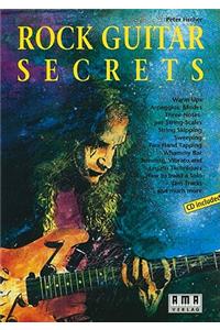Rock Guitar Secrets [With CD (Audio)]