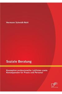 Soziale Beratung