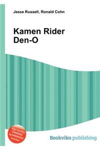 Kamen Rider Den-O