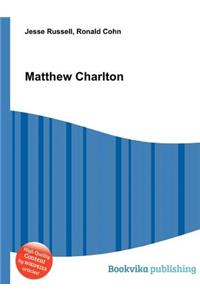 Matthew Charlton