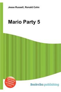 Mario Party 5