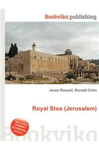 Royal Stoa (Jerusalem)