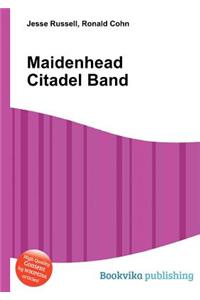 Maidenhead Citadel Band