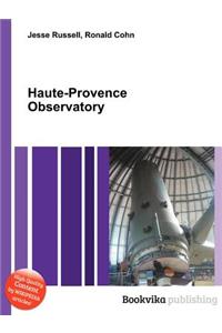 Haute-Provence Observatory
