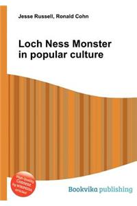 Loch Ness Monster in Popular Culture