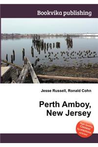 Perth Amboy, New Jersey