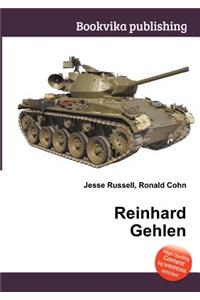 Reinhard Gehlen