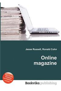 Online Magazine