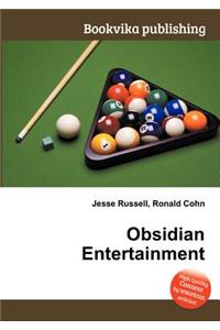 Obsidian Entertainment
