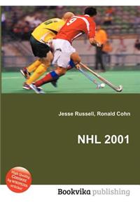 NHL 2001