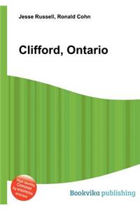 Clifford, Ontario