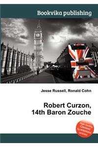 Robert Curzon, 14th Baron Zouche