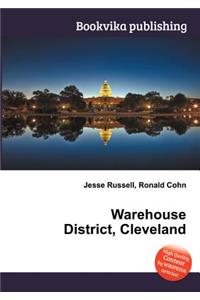 Warehouse District, Cleveland