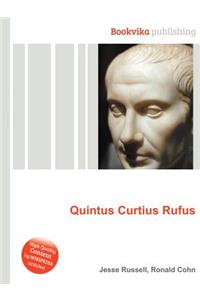 Quintus Curtius Rufus