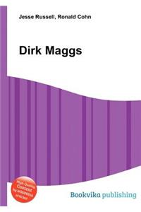 Dirk Maggs