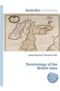 Terminology of the British Isles