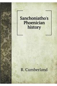 Sanchoniatho's Phoenician History