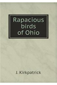 Rapacious Birds of Ohio