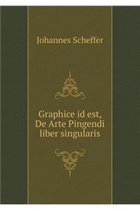 Graphice Id Est, de Arte Pingendi Liber Singularis