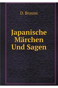 Japanische Märchen Und Sagen