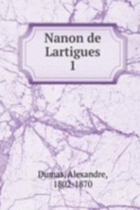 Nanon de Lartigues